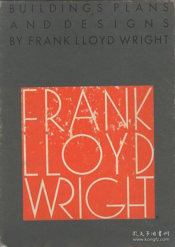 Frank Lloyd Wright：An American Architecture