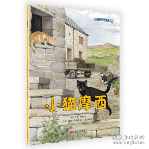 小猫摩西