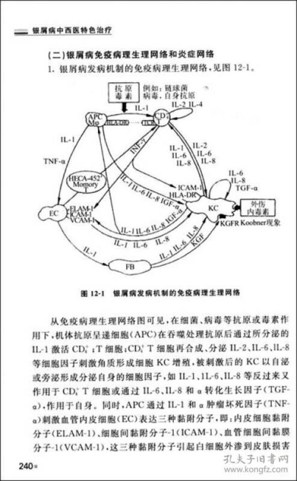 银屑病中西医特色治疗