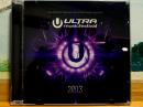 美版CD Various Artists 群星 ULTRA music festival 2013