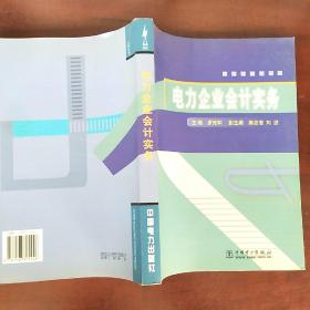 電力企業(yè)會(huì)計(jì)實(shí)務(wù)