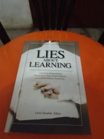 Lies about Learning: Leading Executives