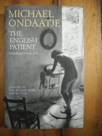 MICHAEL ONDAATJE:THE ENGLISH PATIENT