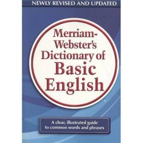 Merriam-Webster's Dictionary of Basic English