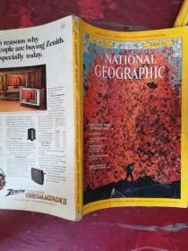 英文版美国《国家地理杂志》NATIONAL GEOGRAPHIC（1974.VOL.147.NO.3）