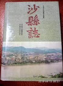 沙县志