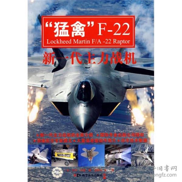 “猛禽”F-22：新一代主力战机