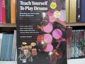 teach yourself to play drums