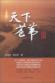 黄河三角洲系列长篇小说：天下苍苇        陈光军、陈芮伊 著       尊重历史又演绎历史，长于故事又艺术再现，以深挚的笔墨书写山东和山东人，故事曲折，情感真实，波澜壮阔，昂扬向上，传递了社会正能量