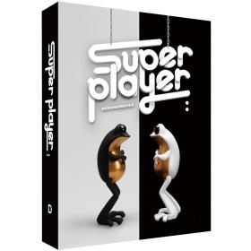 SUPER PLAYER 2 超级 大玩家2 9789887770602玩具设计制作图纸素材书籍
