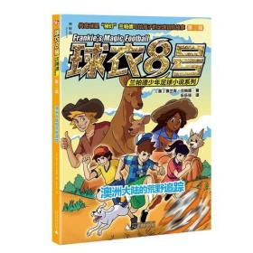 球衣8号兰帕德少年足球小说系列·第二辑 澳洲大陆的荒野追踪