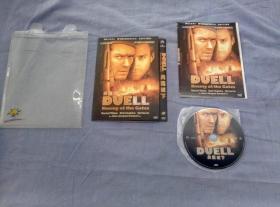 DUELL DVD（2碟装）