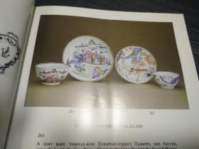 Belle Collection D'Emaux Cloisonnes Et de Porcelaines De Chine（1983年苏富比摩纳哥中国瓷器拍卖）