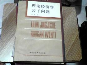 理论经济学若干问题