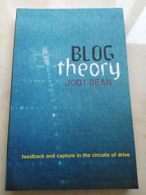 Blog Theory Feedback and Capture in the Circuits of Drive 【英文原版，品相佳】