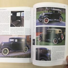 福特A型汽车(FORD MODEL A)收藏家原始指南 Collector's Originality Guide Ford Model A