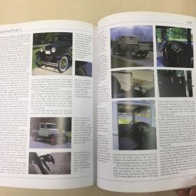 福特A型汽车(FORD MODEL A)收藏家原始指南 Collector's Originality Guide Ford Model A