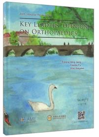骨科专家评论/医学评论系列医学图书002 KEY LEADERS'OPINION ON ORTHOPAEDICS AME9787548724681