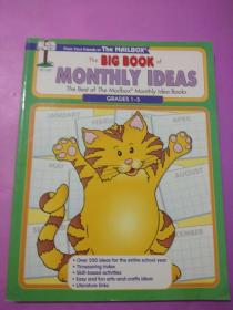 the big book of monthly ideas