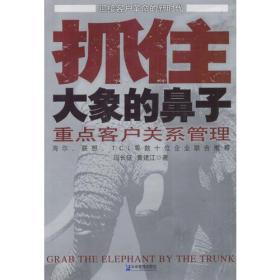 抓住大象的鼻子:重点客户关系管理