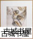 签名限量120，德国艺术家尤尔根·戈的蚀刻版画。图像尺寸（39.5cm×32cm）  纸张（59.5cm×50cm）