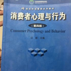 消费者心理与行为（第4版）/21世纪市场营销系列教材·普通高等教育“十一五”国家级规划教材