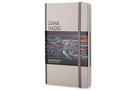 Zaha Hadid: Inspiration and Process in A