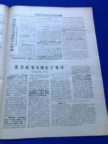 《红卫兵》1969年第186期  "翻案"小议