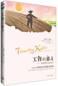 工作的意义 职业经理 (美)提摩太·凯勒(timothy keller) (美)凯瑟琳·利里·阿尔斯多夫(katherine leary al