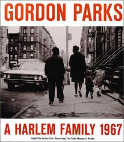 Gordon Parks: A Harlem Family 1967