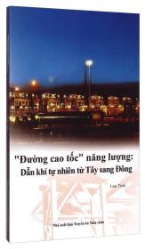 DUONG CAO TOC NANG LUONG 能源输送的“高速公路”：西气东输（9787508529677