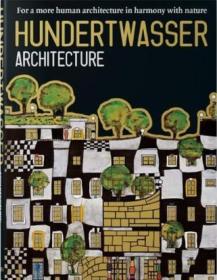 Hundertwasser's Architecture Building fo