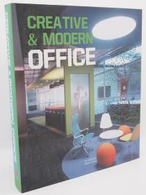 Creative Modern Office （创意与现代办公室）【英文】