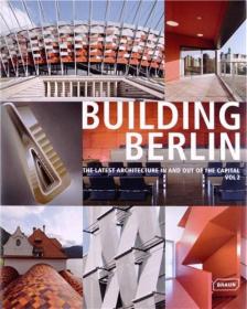 Building Berlin: The Latest Architecture