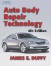 Auto Body Repair Technology, Fourth Edition  汽车车身修理技术，第四版