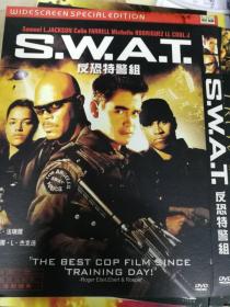 反恐特警组DVD