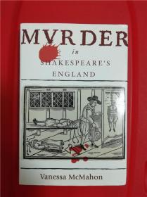 Murder in Shakespeare's England