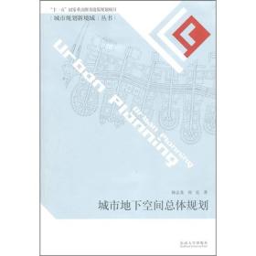 城市规划新境遇丛书：城市地下空间总体规划