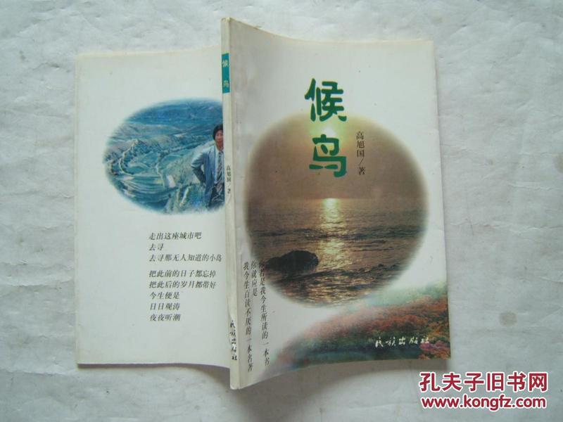 《候鸟》1999年1印