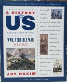 A HISTORY  OF US WAR