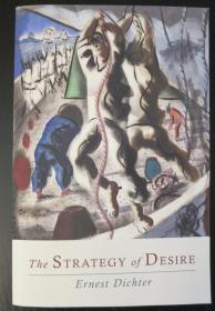 The Strategy of Desire（进口影印版，国内现货）