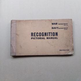 RECOGNITION(PIctorial  Manual)