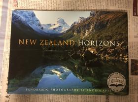 NEW ZEALAND HORIZONS（签名本）