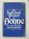 多恩诗选(the selected poetry of donne)   英文原版