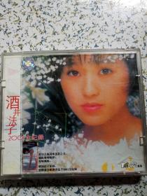 酒井法子2001年全纪录――珍藏版光碟