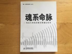 魂系命脉 武锁宁 人民邮电出版社 2008   9787115183651