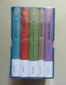 南十字星共和国：俄国象征派小说选