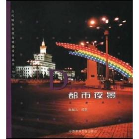都市夜景//当代城市景观与环境设计丛书