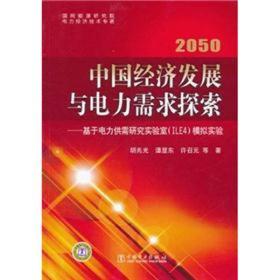 2050中国经济发展与电力需求探索：基于电力供需研究实验室（ILE4）模拟实验