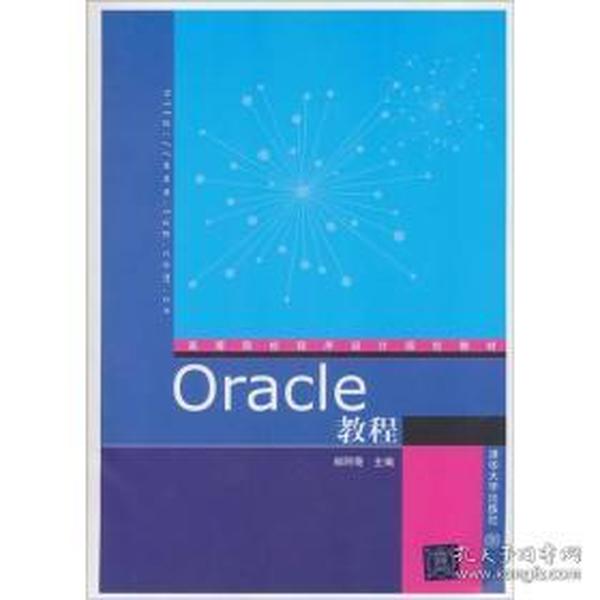 高等院校程序设计规划教材：Oracle教程